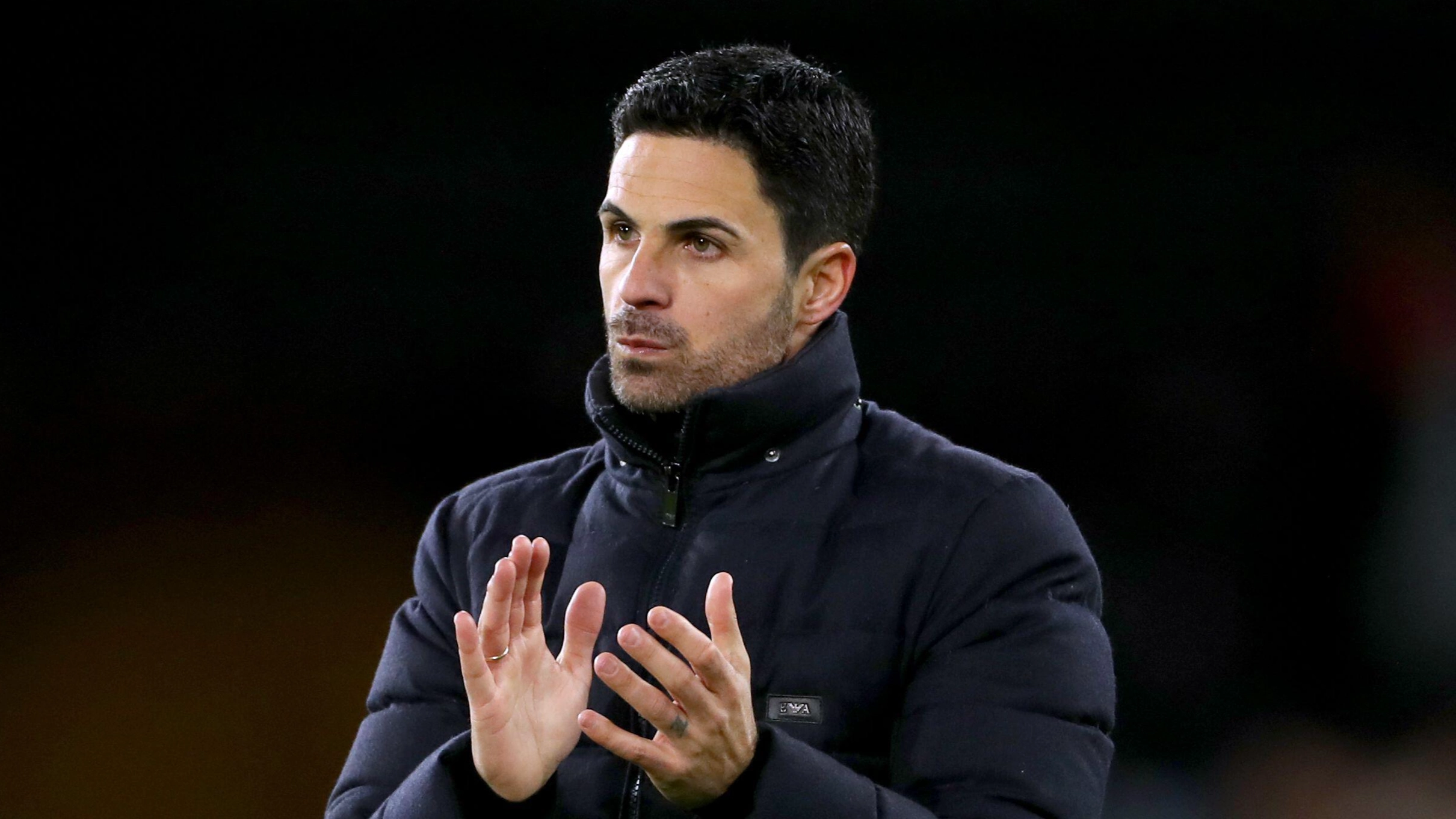 Who is the referee for Crystal Palace vs Arsenal?
