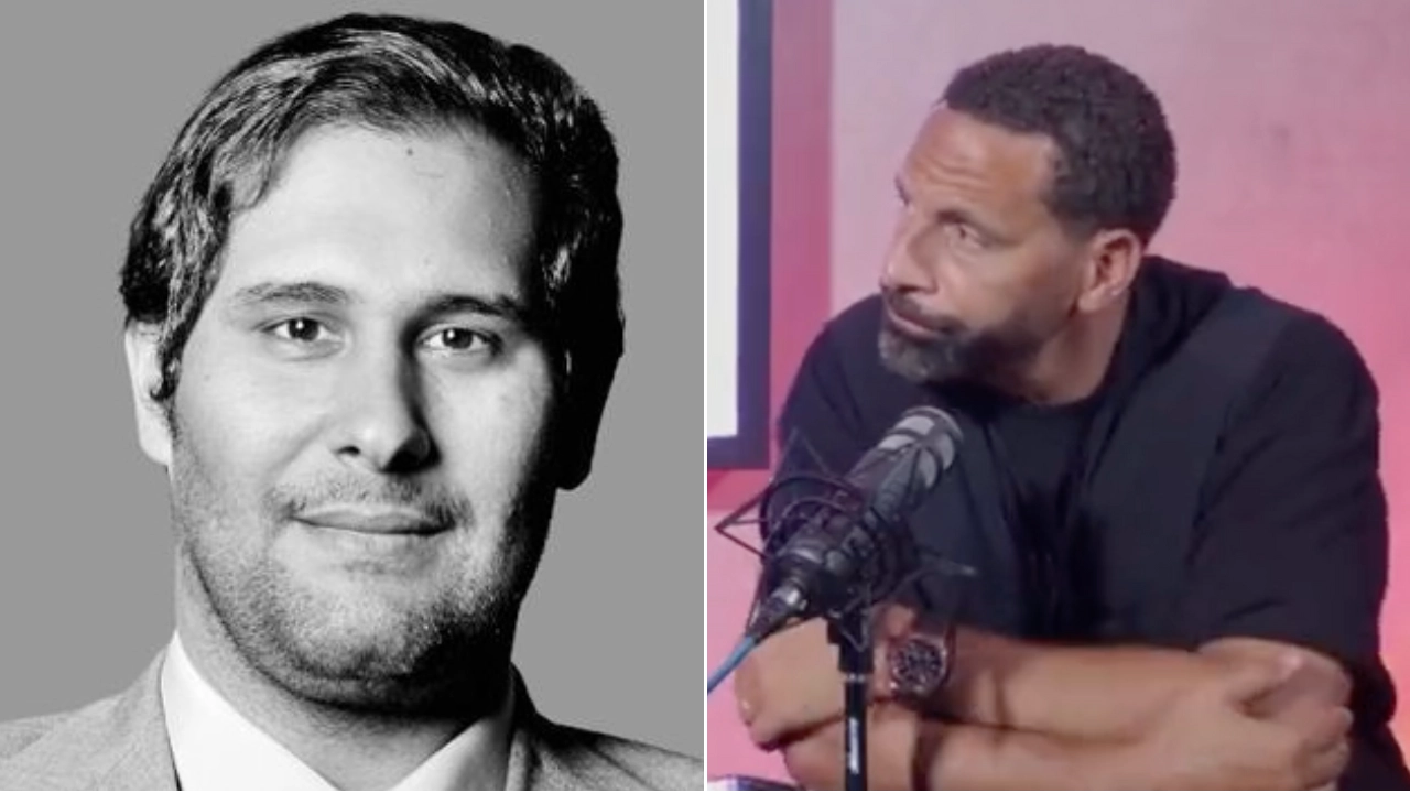 "News from a very good source.." - Rio Ferdinand reveals 'big issue' delaying Sheikh Jassim's Man Utd takeover