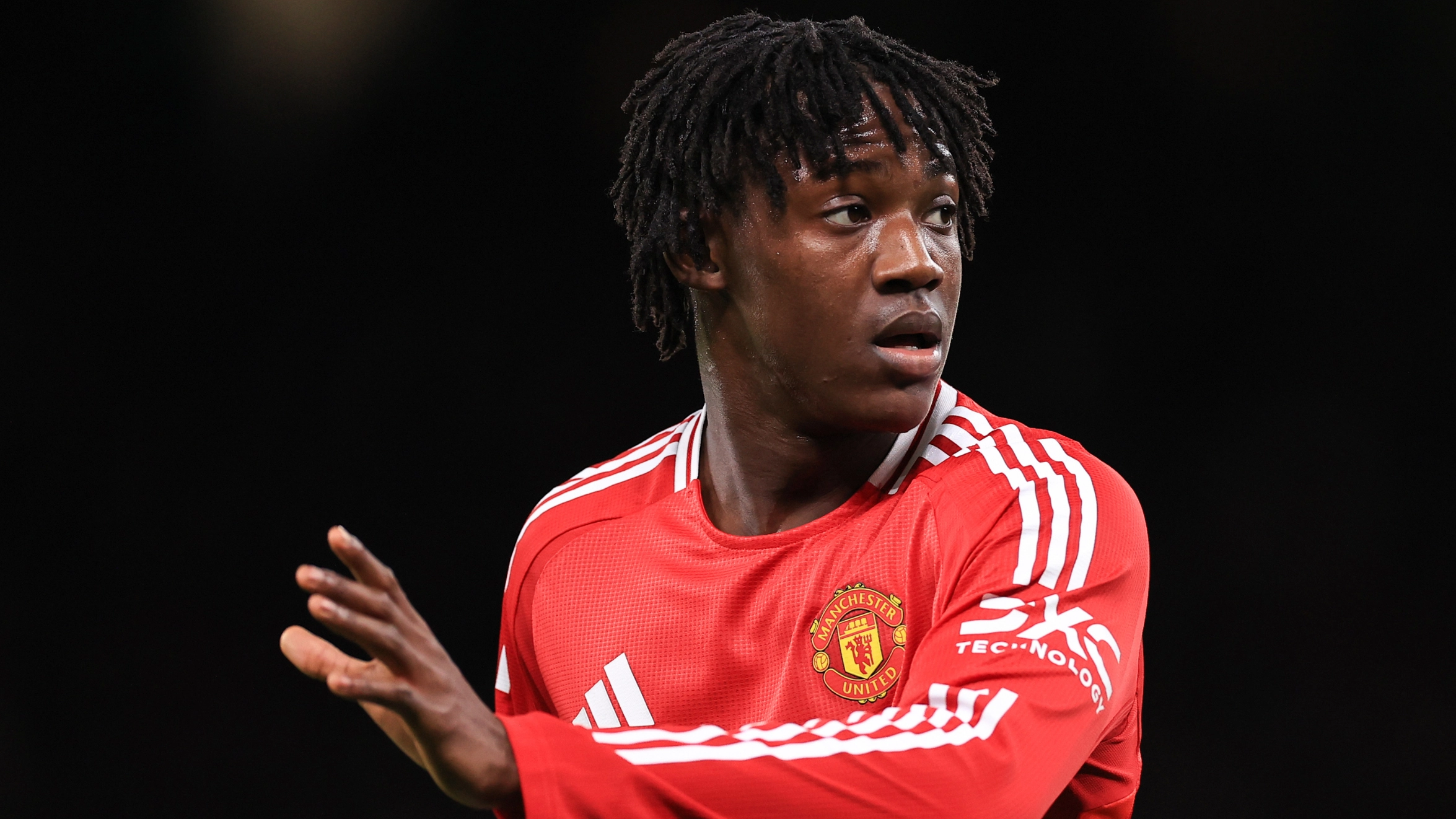 Man Utd fans are all making the same point about Kobbie Mainoo after seeing Lamine Yamal's weekly wage