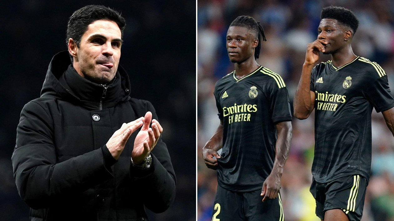 Manager provides update on La Liga star's future as Arsenal plot January bid