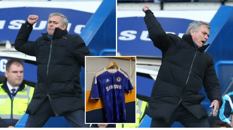 Jose Mourinho aimed brutal 'kit man' jibe at Chelsea star during furious X-rated dressing room rant