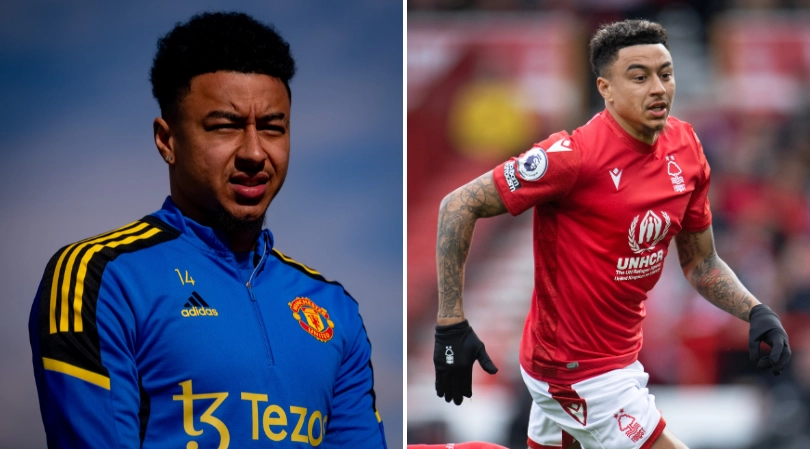 Jesse Lingard received offers from two clubs, including Newcastle, when he left Man Utd last year