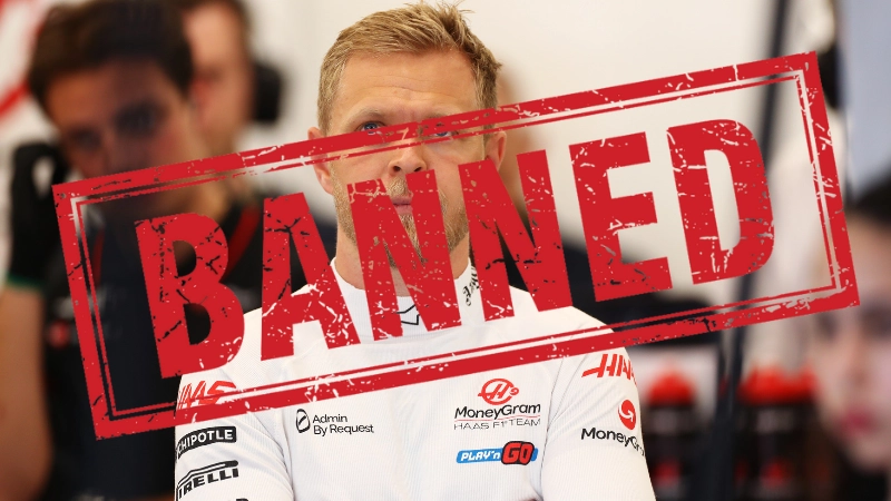 F1 issued bans to eight drivers including legend of the sport after breaking official rules