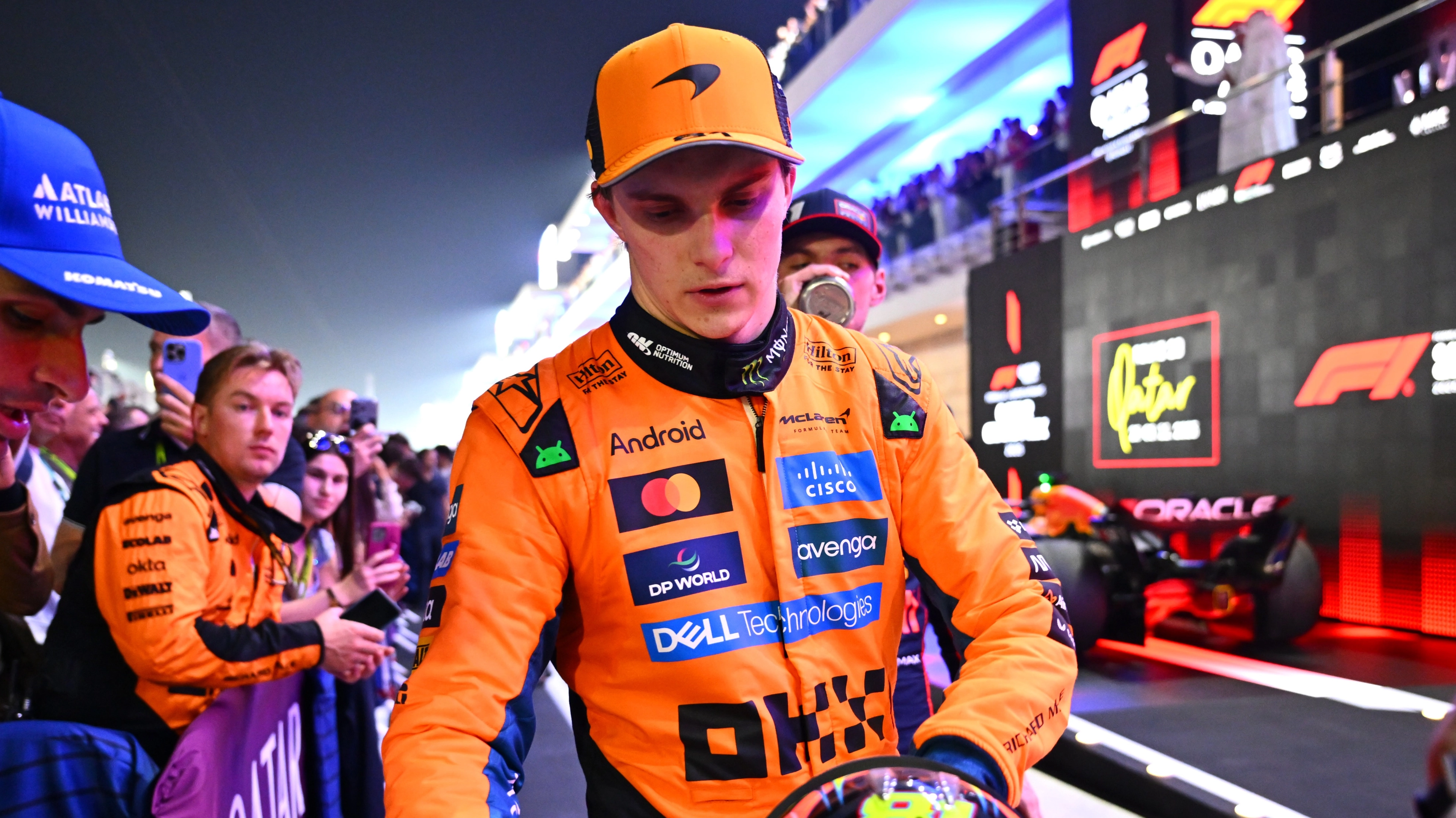 McLaren's 'Unforgivable' Act Minutes After Oscar Piastri Finished at Qatar GP