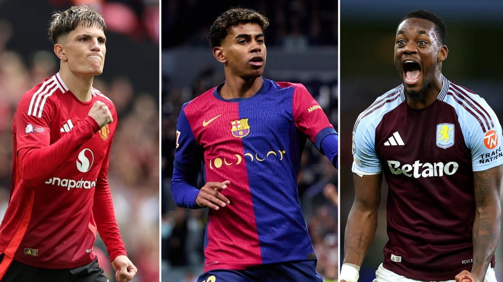  Top 20 most-valuable youngsters in world football revealed, including Manchester United trio 