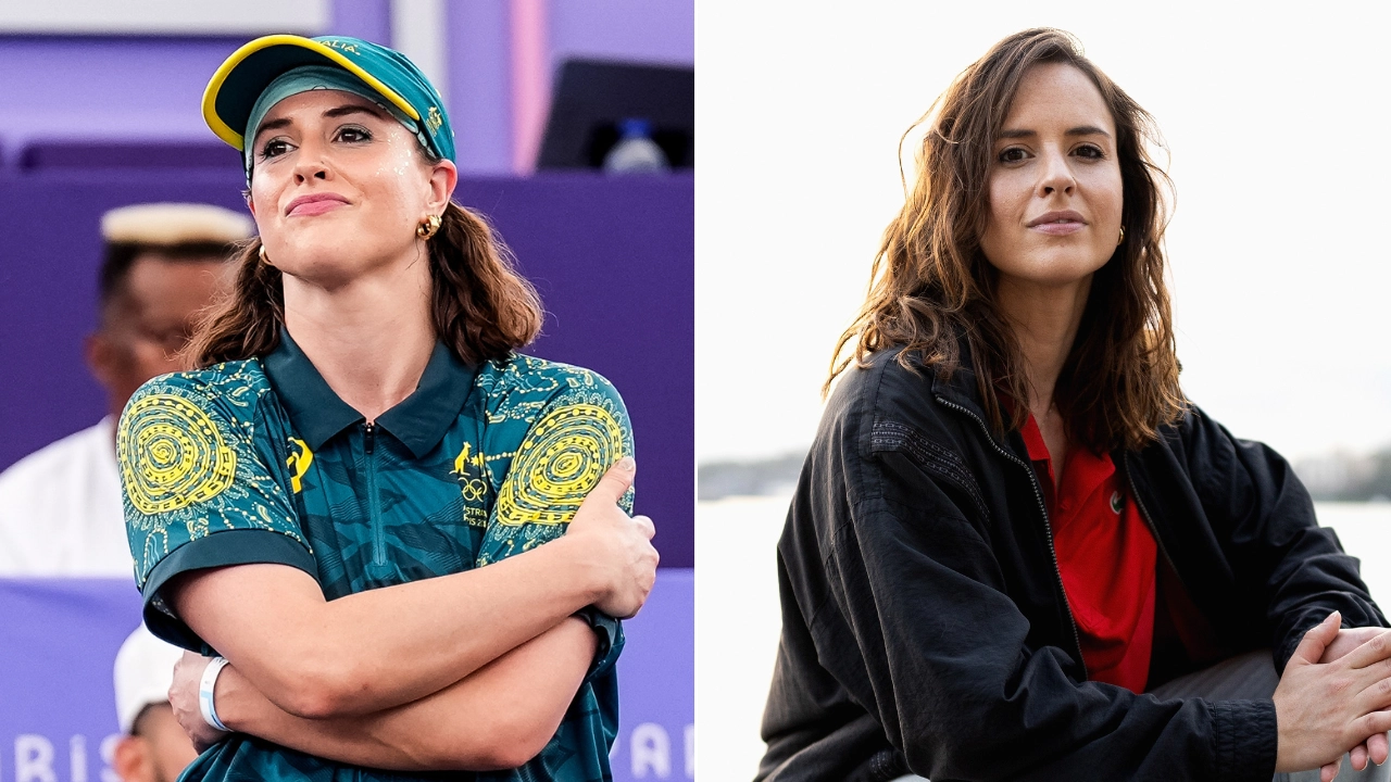 Relative of Raygun speaks out on Olympics routine as interview revealing family concerns resurfaces