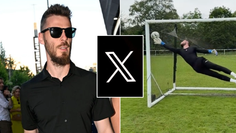 David de Gea breaks the internet with cryptic social media post as ex-Man Utd keeper hunts new club