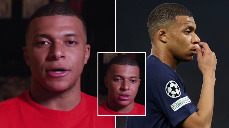 Fans notice the one person Kylian Mbappe failed to thank in PSG farewell message, it's personal