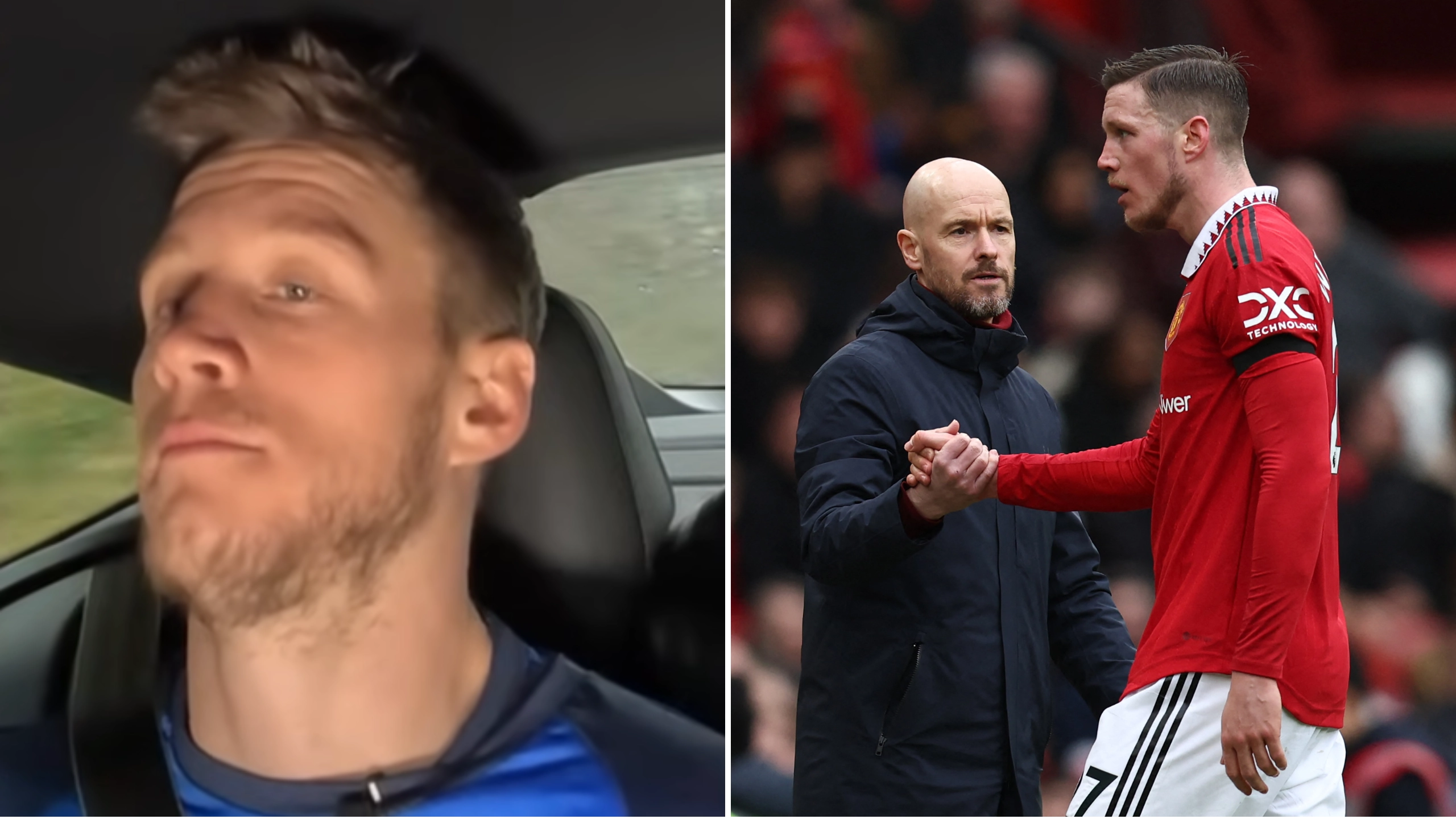Wout Weghorst blames Erik ten Hag's tactics for his Man Utd goal drought