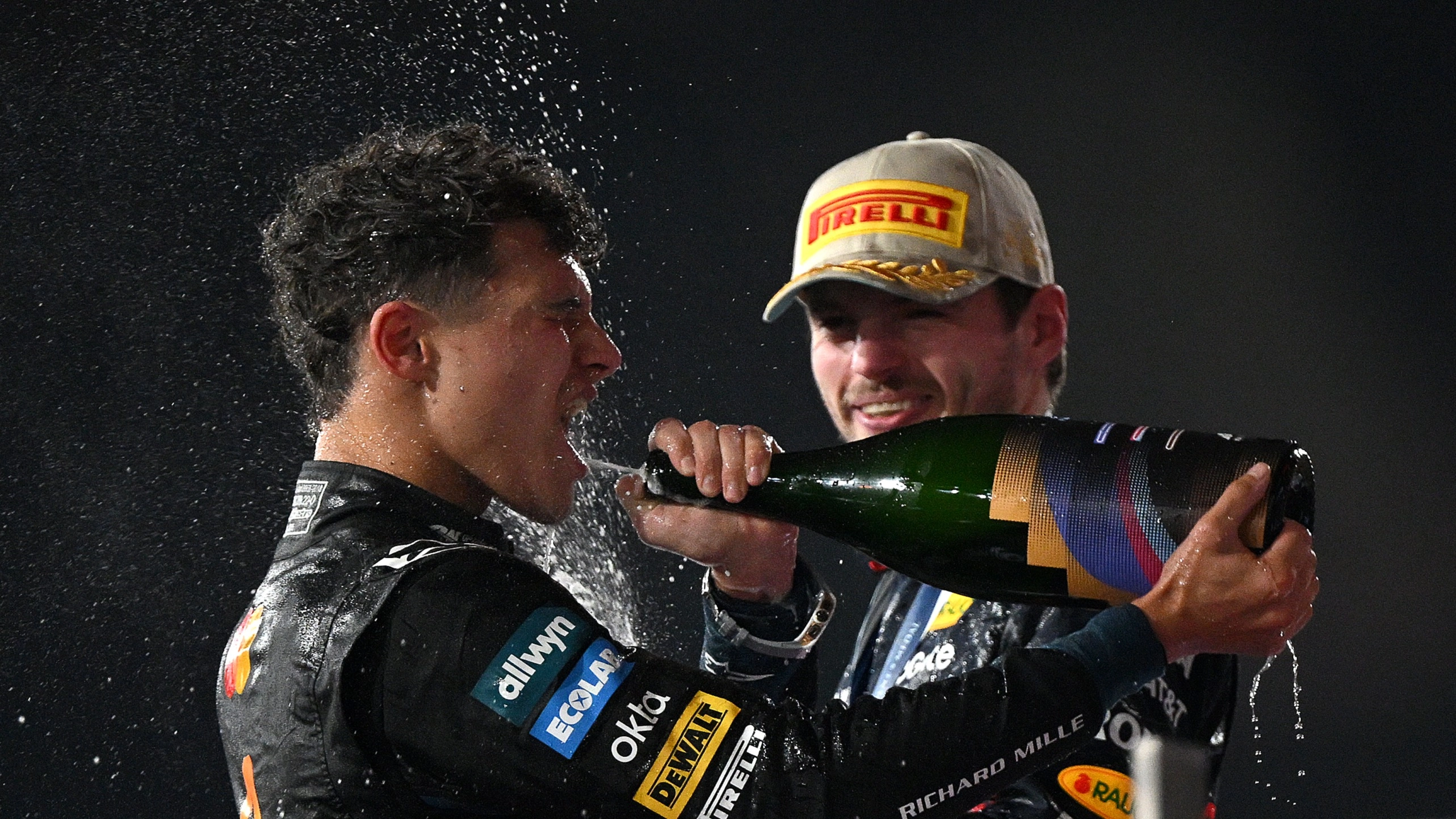 Max Verstappen Pulls Out of F1 Event With Lando Norris Set To Be Honoured
