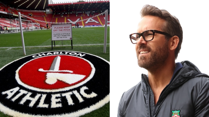 Charlton fans in disbelief after spotting what is being sold in their club shop ahead of Wrexham clash