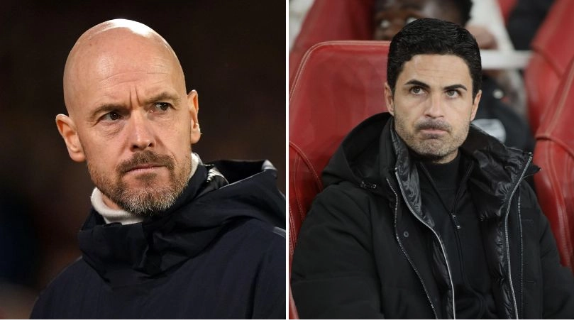 Man Utd and Arsenal's best and worst case scenarios for the Europa League round of 16 draw