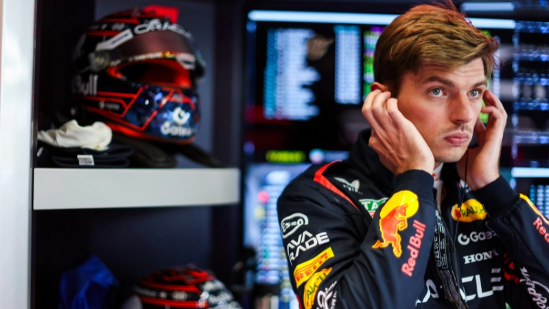 Huge update dropped on Max Verstappen's future that has stunned the entire F1 paddock ahead of Austrian GP