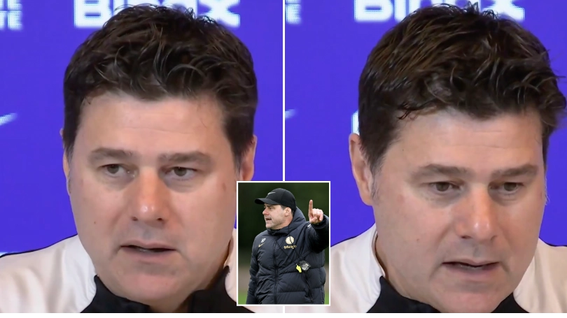 Mauricio Pochettino gives worrying update on forgotten Chelsea star
