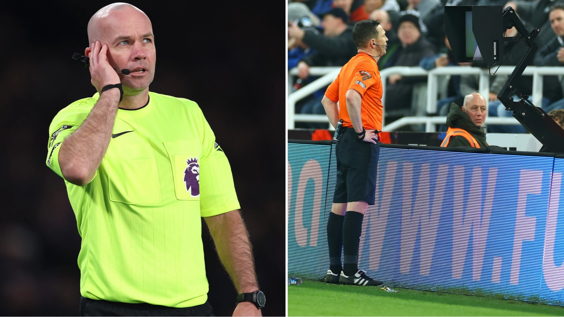 Premier League plan two huge rule changes for referees next season ahead of vote to scrap VAR