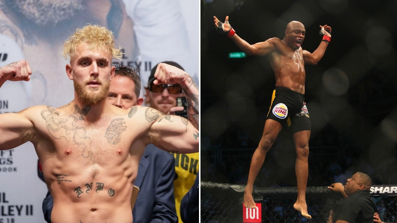 How to watch Jake Paul vs Anderson Silva in the US: TV channel, live stream