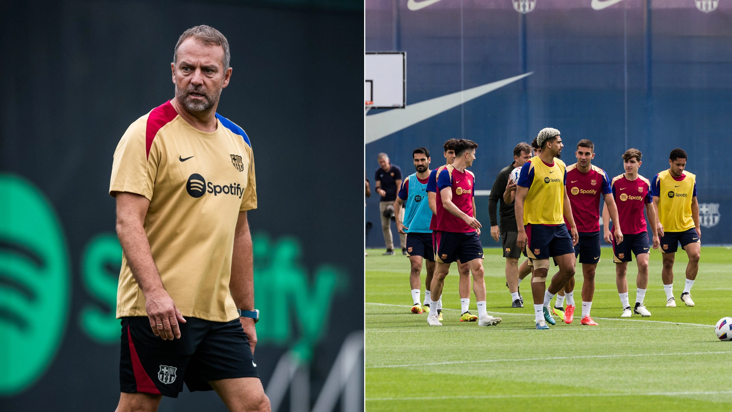 Barcelona star considering Premier League move after contract expired ahead of deadline