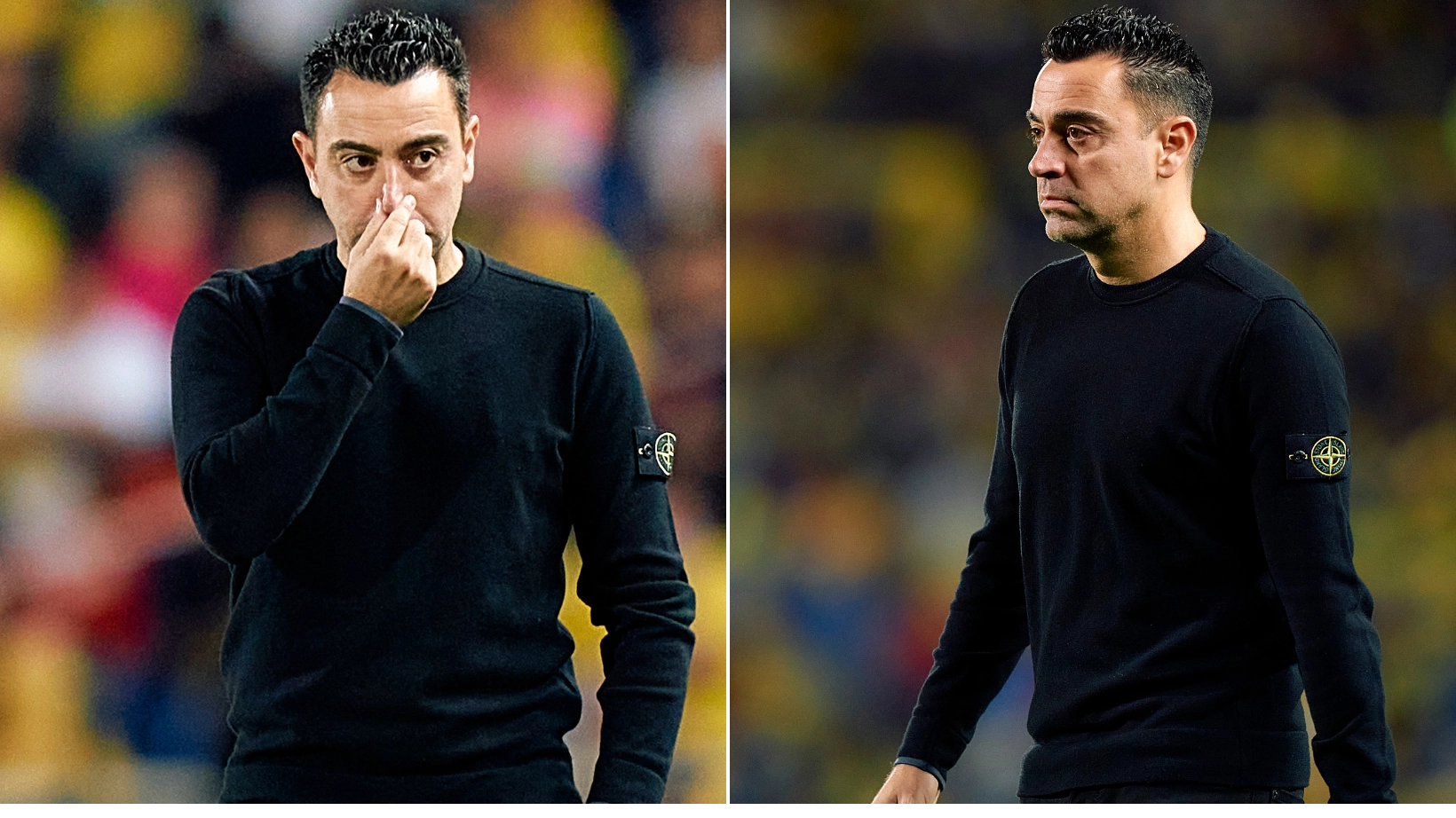 Man Utd put on red alert as Xavi tells Barcelona he's 'willing to sell' two massive players