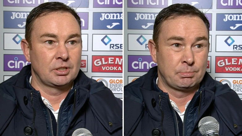 Ross County boss slams 'shocking' standard of Scottish football, claims former club are '100 times better'