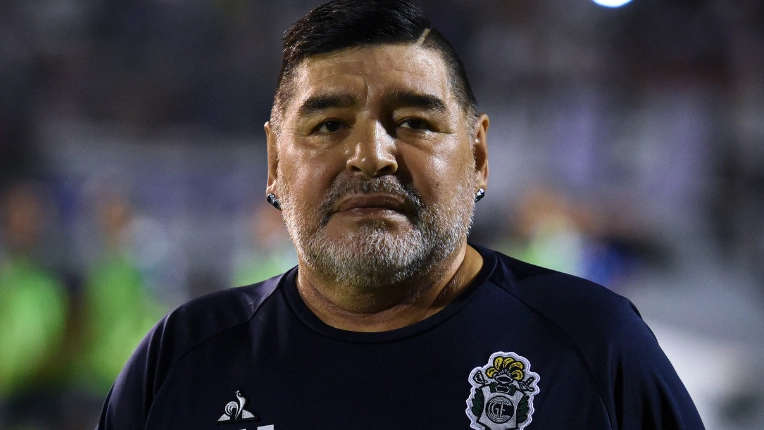 Diego Maradona's family claim he was MURDERED as previously unseen horrific photo shocks court