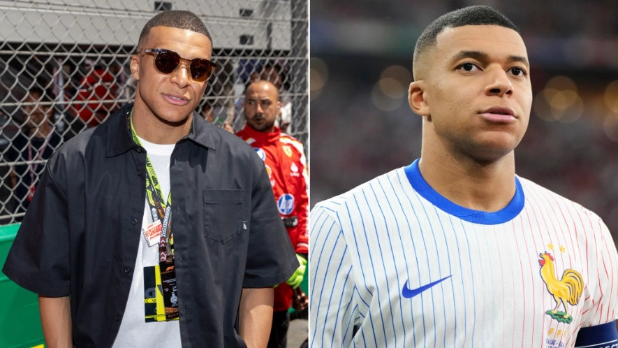 Kylian Mbappe is planning to buy football club after missing out on move there in 2013
