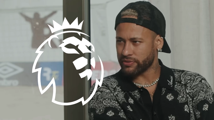 Neymar named four Premier League clubs he would sign for before completing shock return to Santos