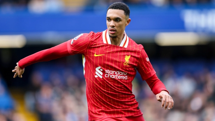 Trent Alexander-Arnold finally 'makes decision' on Liverpool contract extension following Premier League title win