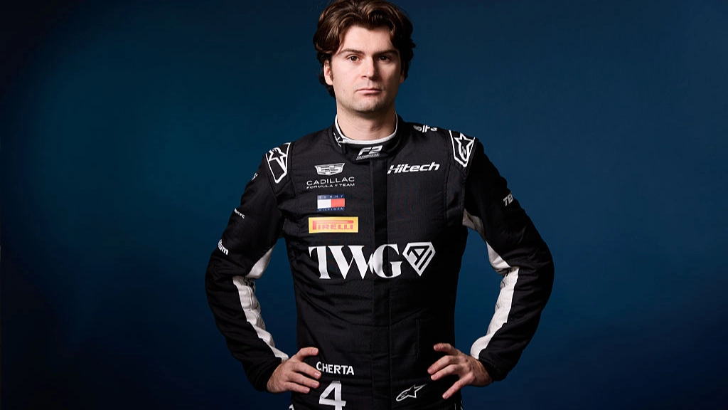 Cadillac boss says Herta on verge of F1 Super Licence - but who will be America’s next grand prix star?