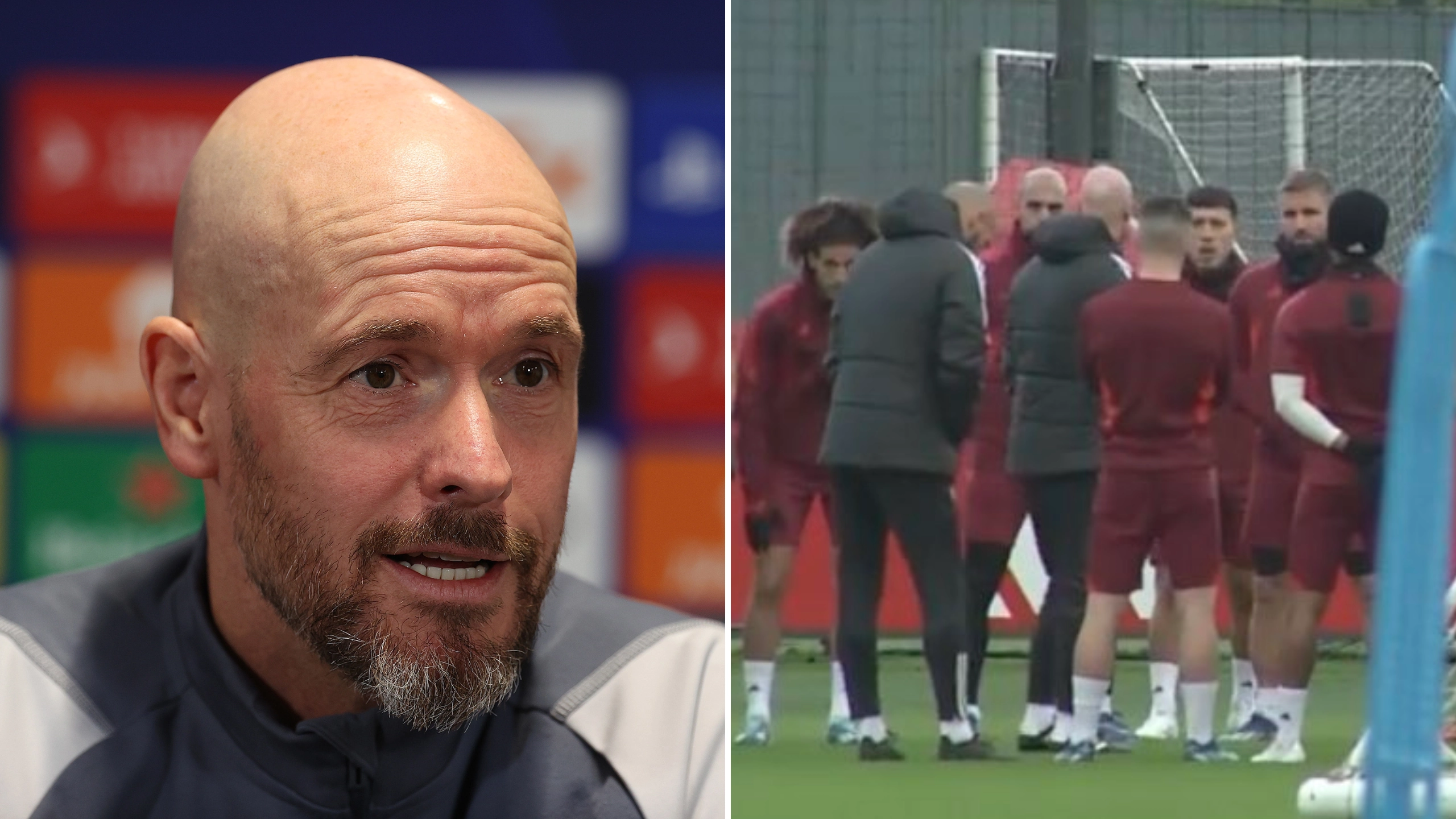 Man United hit with double illness blow on eve of Bayern Munich game