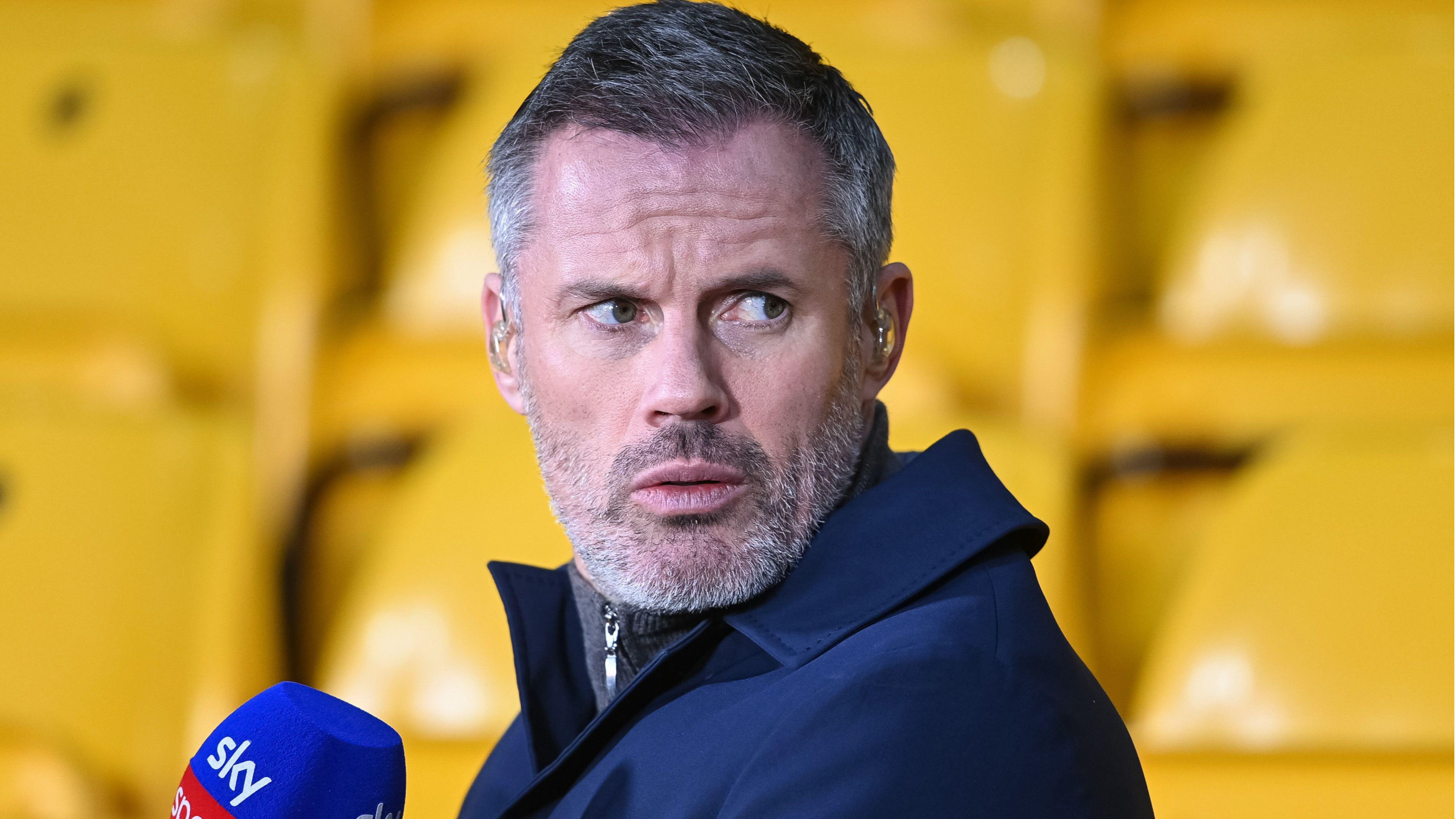 "I would" - Jamie Carragher delivers verdict on Liverpool's current crisis