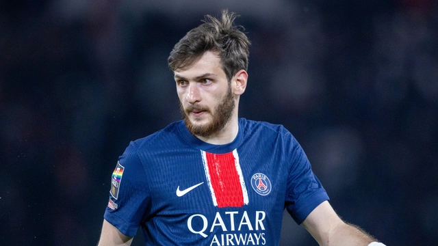 Khvicha Kvaratskhelia gives surprise answer when asked to name the toughest defender he's faced while playing for PSG