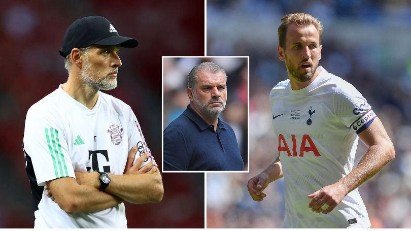 David Ornstein drops major Harry Kane transfer update after latest Bayern Munich talks