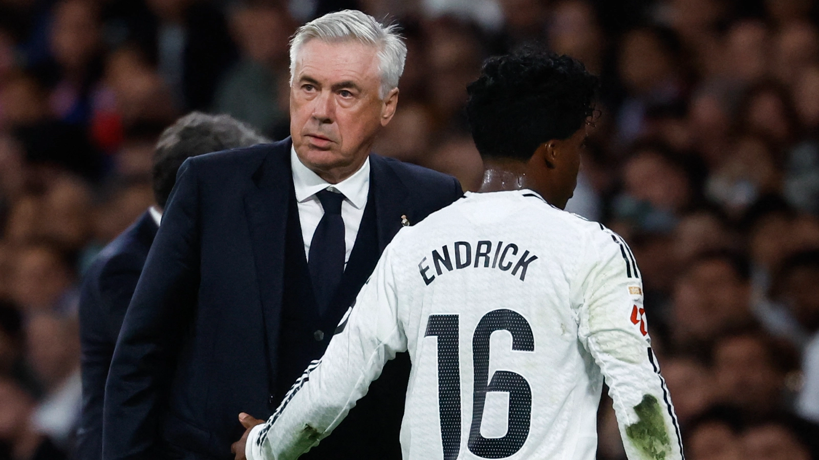 Carlo Ancelotti raised major concern about Endrick to Real Madrid as striker suffers another huge setback
