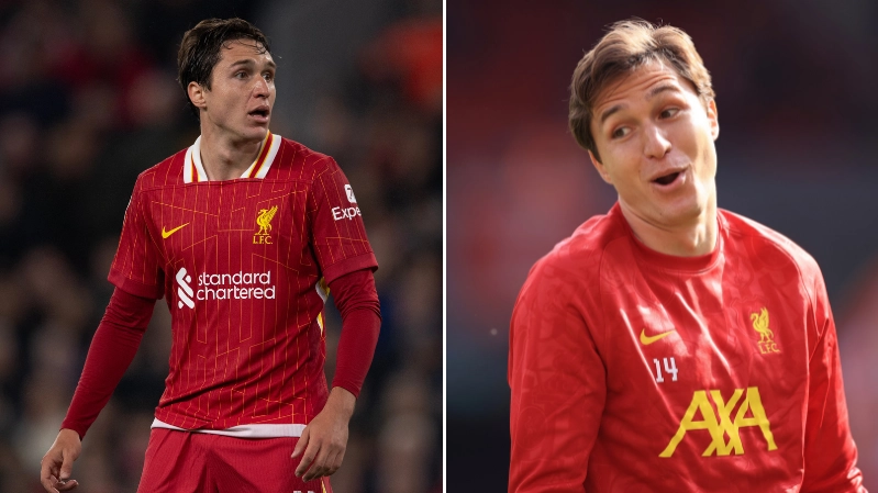 Italian media have already made their feelings clear on Federico Chiesa despite just three appearances for Liverpool