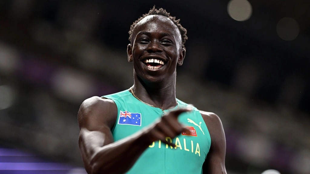 Gout Gout Snubs Usain Bolt And Noah Lyles When Naming His Favourite Athlete