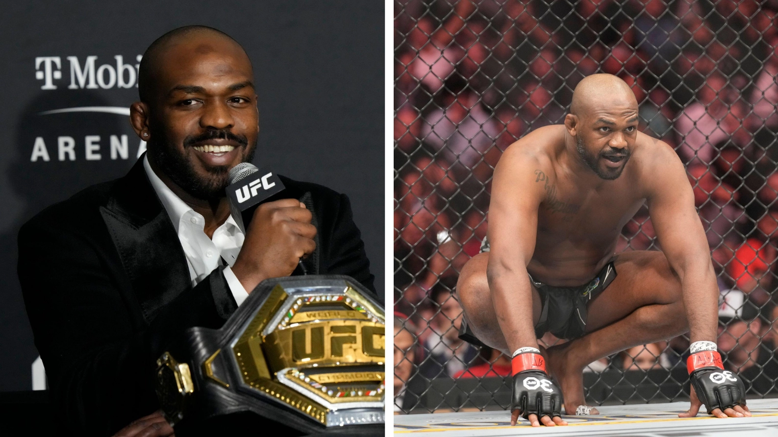 Fans convince Jon Jones to 'keep fighting' after the UFC icon heavily hints at retirement