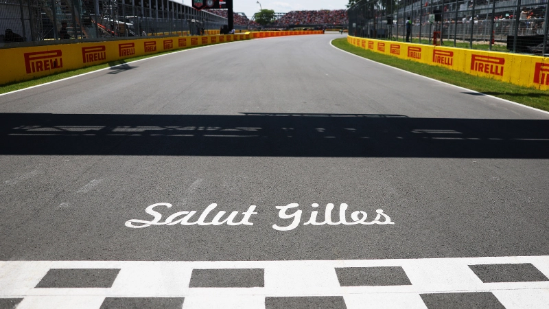 Formula One driver handed one of the biggest penalties ever just hours before Canadian Grand Prix