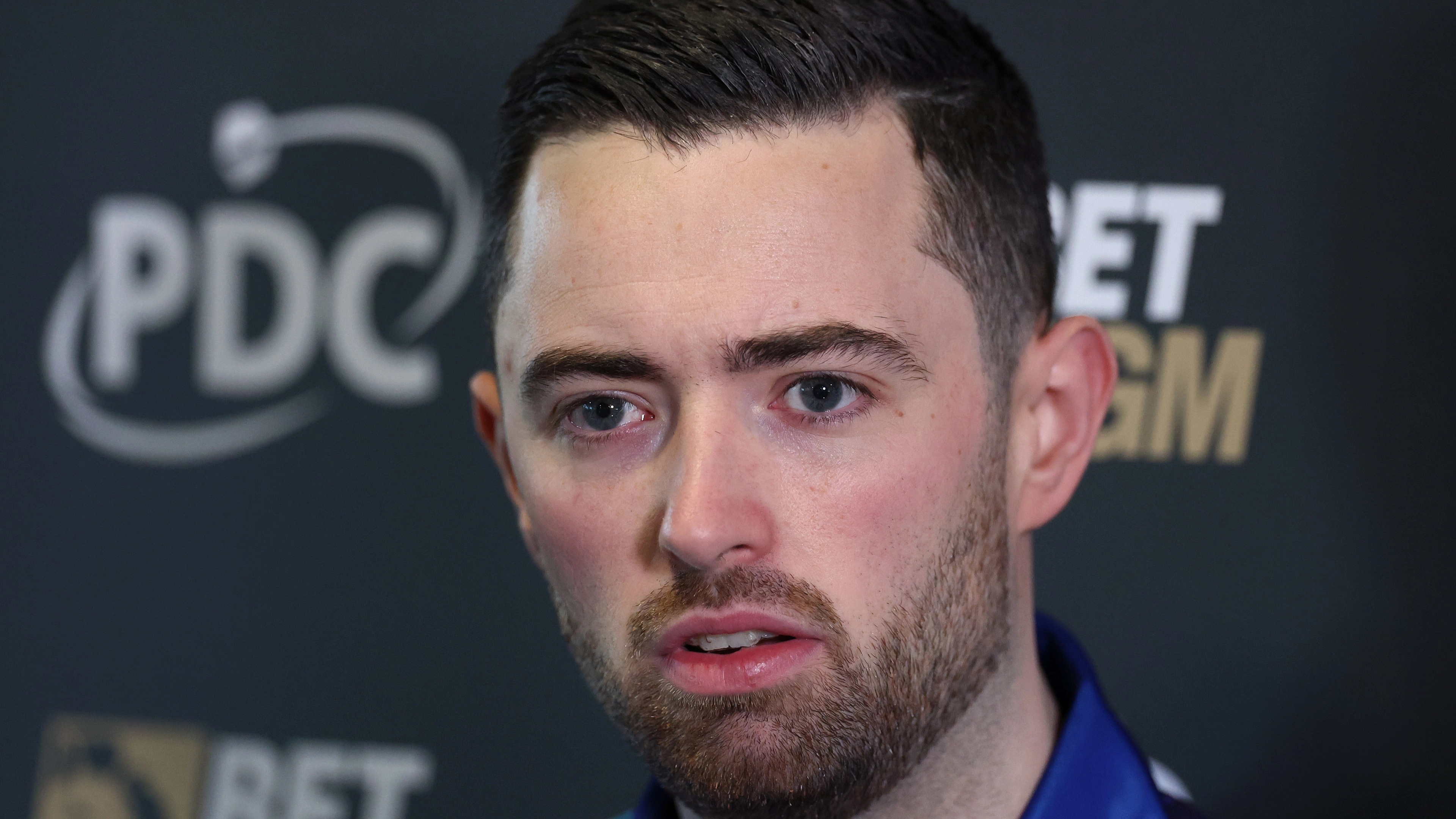 Luke Humphries tells everyone which darts star he wants back in Premier League