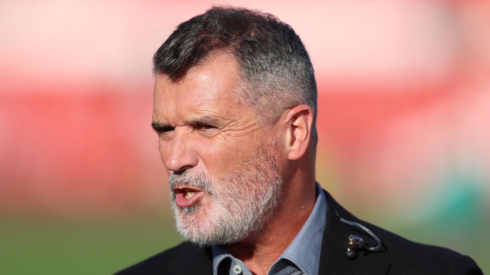 Roy Keane makes 'embarrassing' admission when asked why he can no longer play in testimonial games