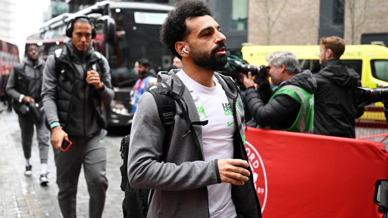 Liverpool had bizarre hotel demands 'leaked' including specific requests for several senior players