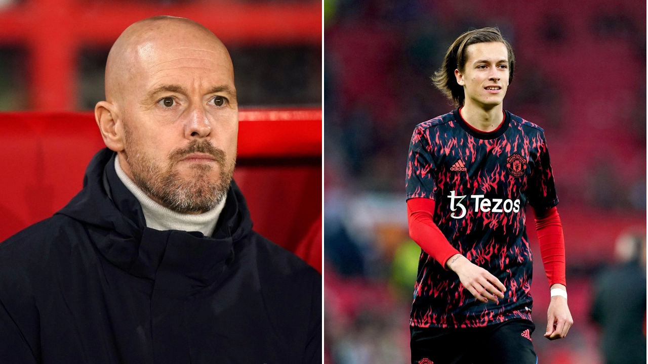 Man Utd youngster Alvaro Fernandez admits he found it 'hard' to adapt to England after leaving Real Madrid