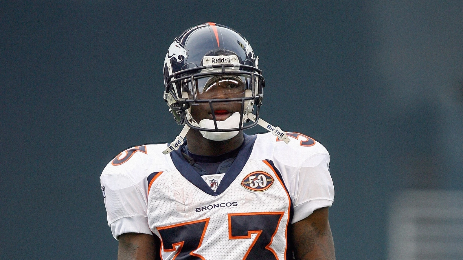 Former NFL player Alphonso Smith Jr dies aged 40 after tragic social media post