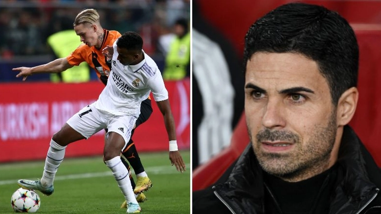 "Arsenal will be willing to pay" - Arteta is ready to sign player who dreams of the Premier League