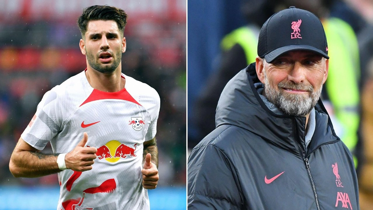 "I really like Klopp..." - Liverpool target Dominik Szoboszlai's comments resurface amid Anfield links