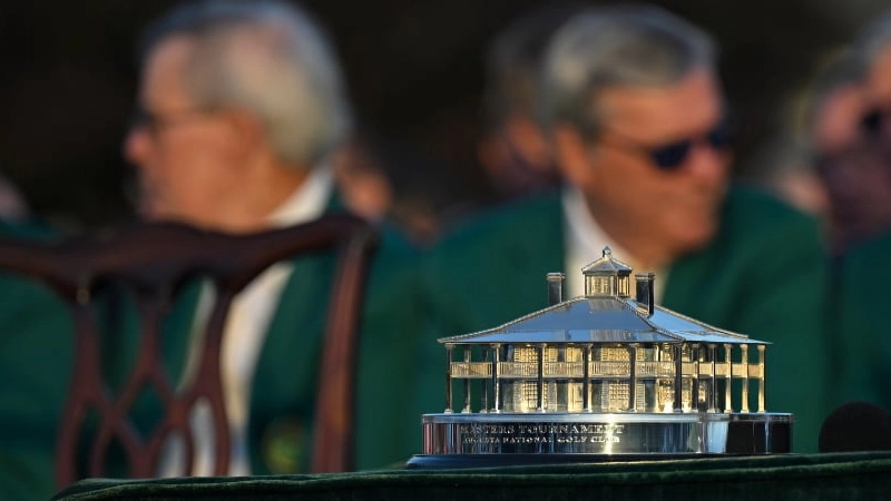 The staggering amount of prize money the Masters 2025 winner will receive as 'record' payout expected