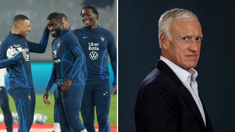 France suffer major Euro 2024 injury scare that could ruin Didier Deschamps' plans