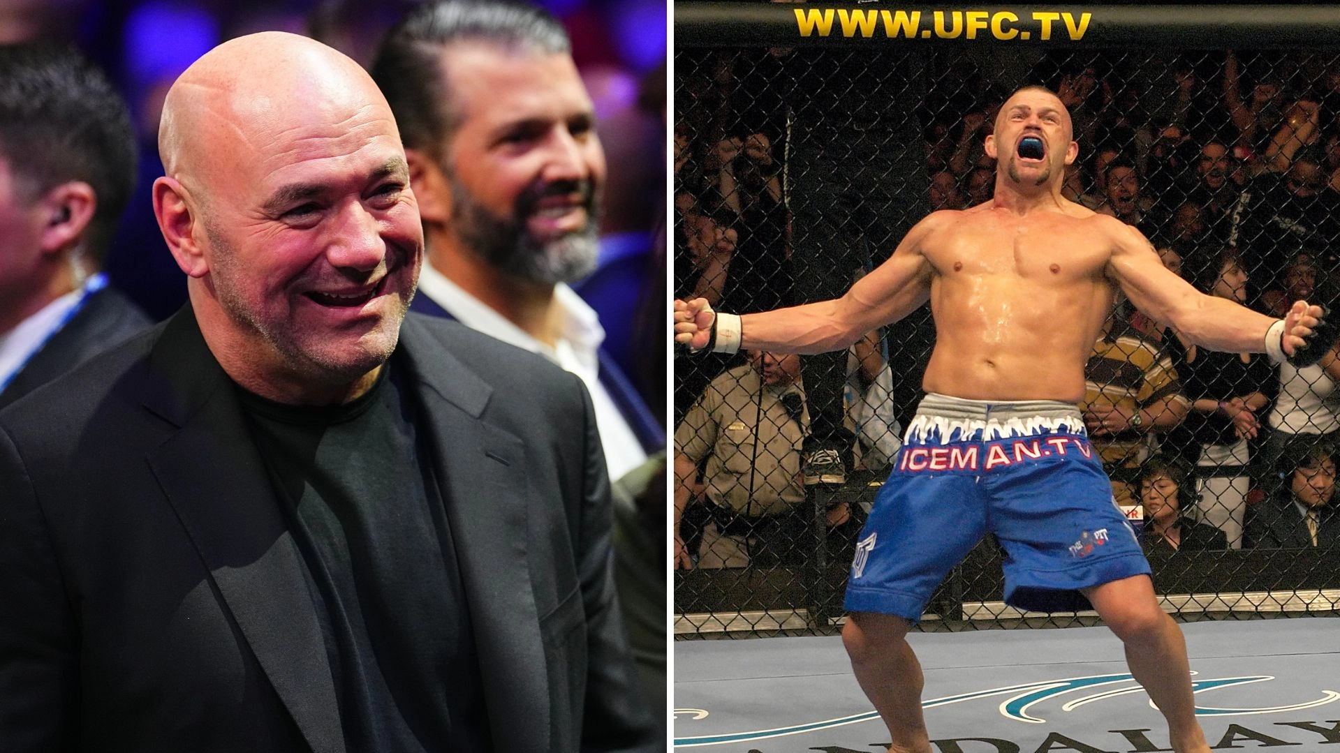 Dana White didn't hesitate when naming his 'favourite moment' in UFC history and it will surprise fans