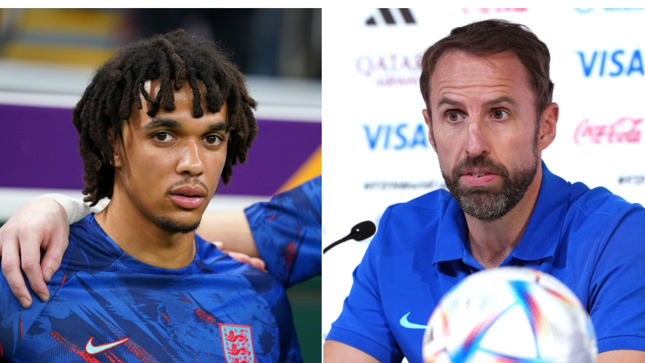 "Definitely" - Southgate makes fresh Alexander-Arnold claim ahead of England vs Wales