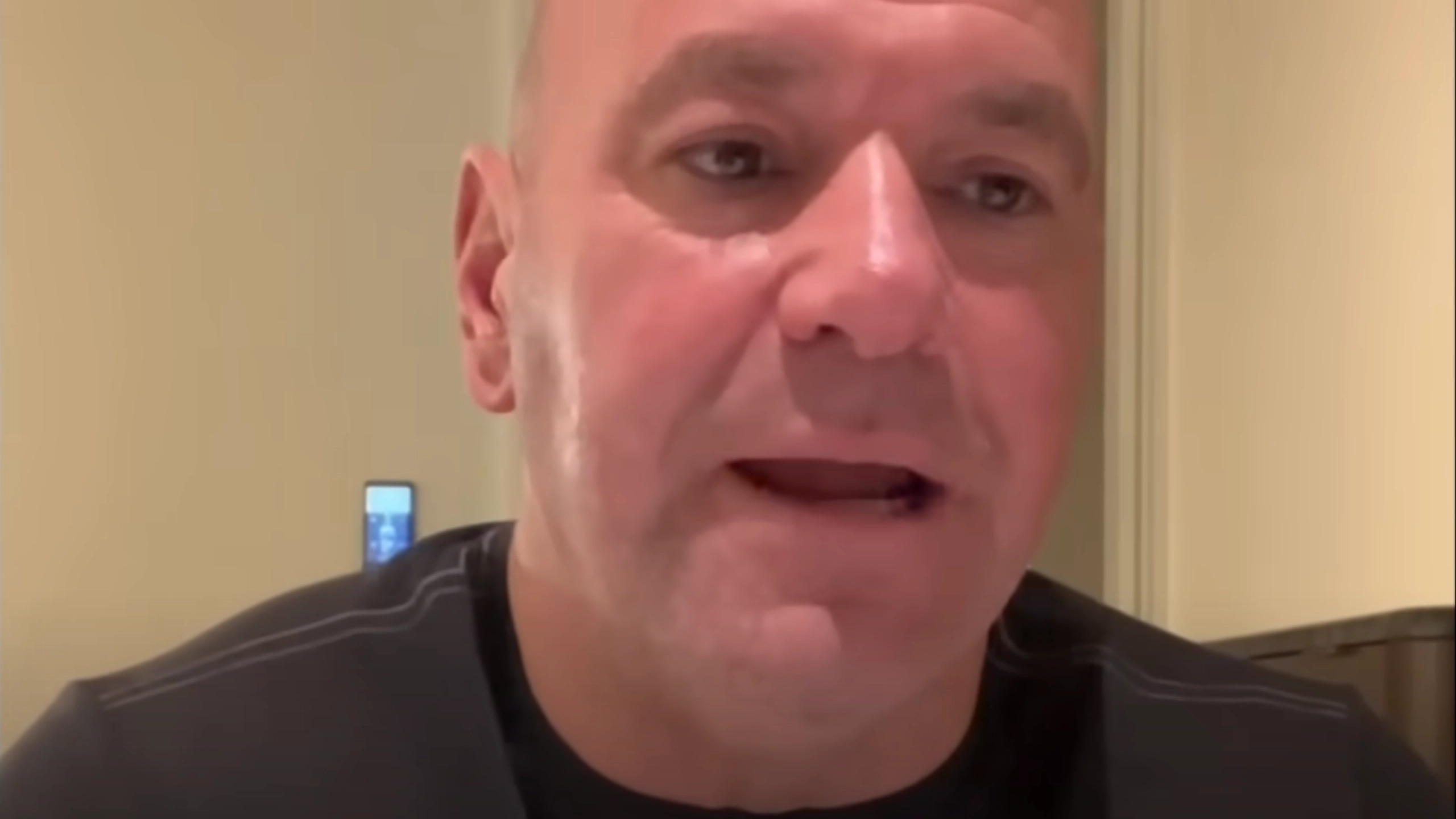 Dana White drops major Jon Jones update after UFC fighter told he must have heavyweight title stripped