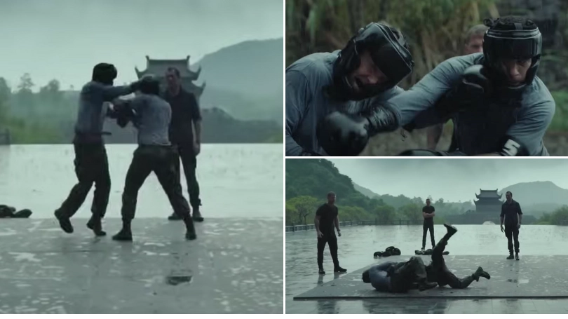 Jermaine Pennant involved in 'brutal' fight with Matt Hancock on TV show SAS: Who Dares Wins